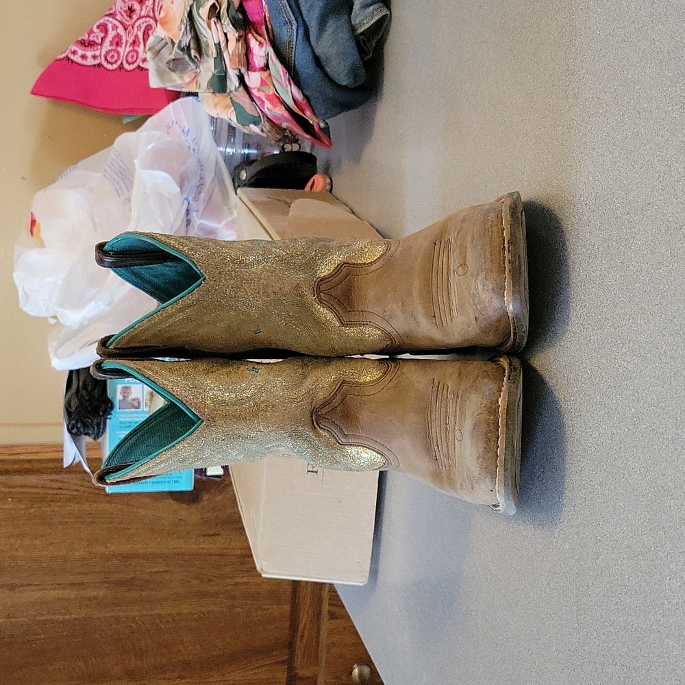 Ariat boots